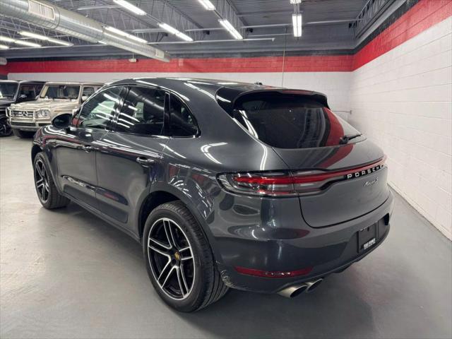 used 2020 Porsche Macan car, priced at $33,995