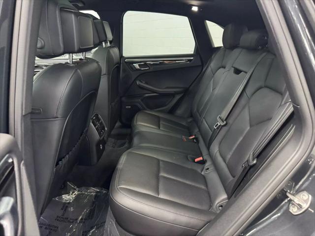 used 2020 Porsche Macan car, priced at $33,995