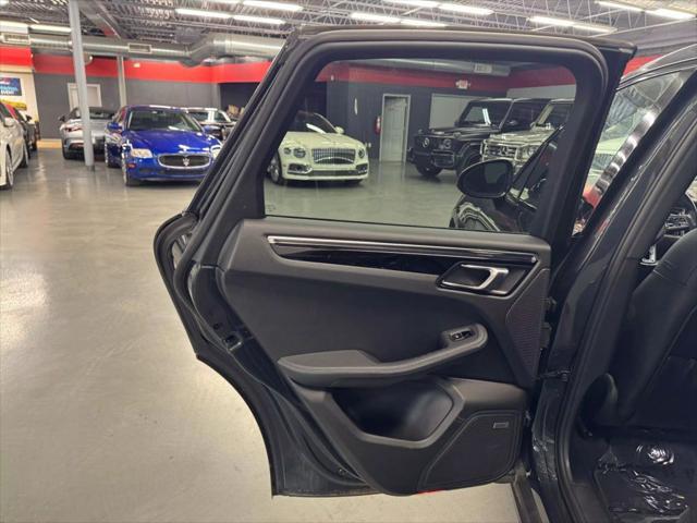 used 2020 Porsche Macan car, priced at $33,995