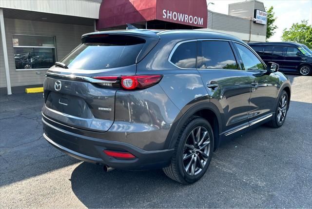 used 2020 Mazda CX-9 car, priced at $23,995