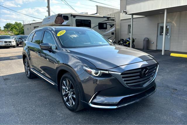 used 2020 Mazda CX-9 car, priced at $23,995