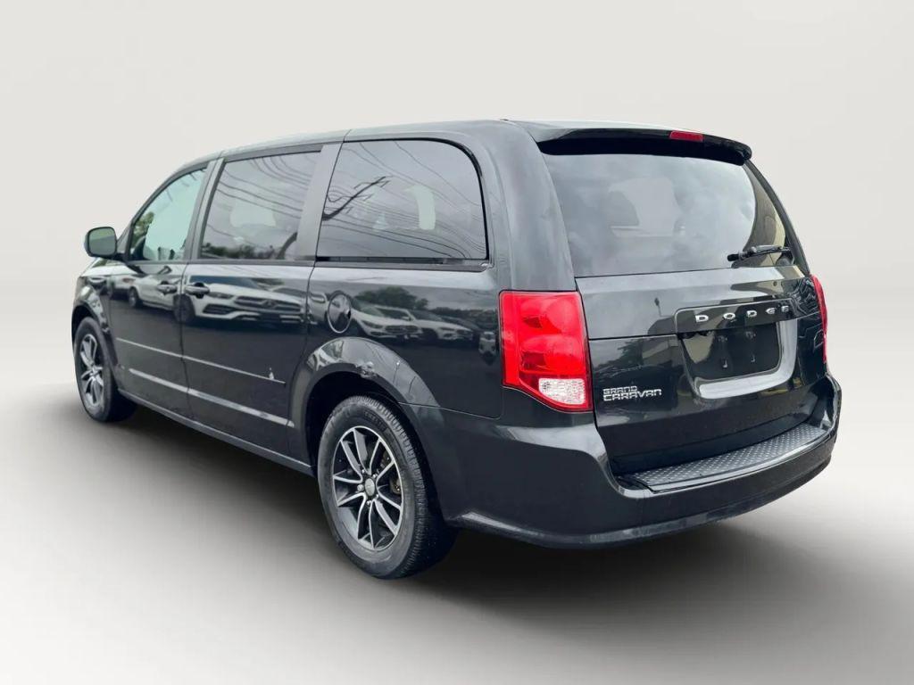 used 2015 Dodge Grand Caravan car, priced at $3,495
