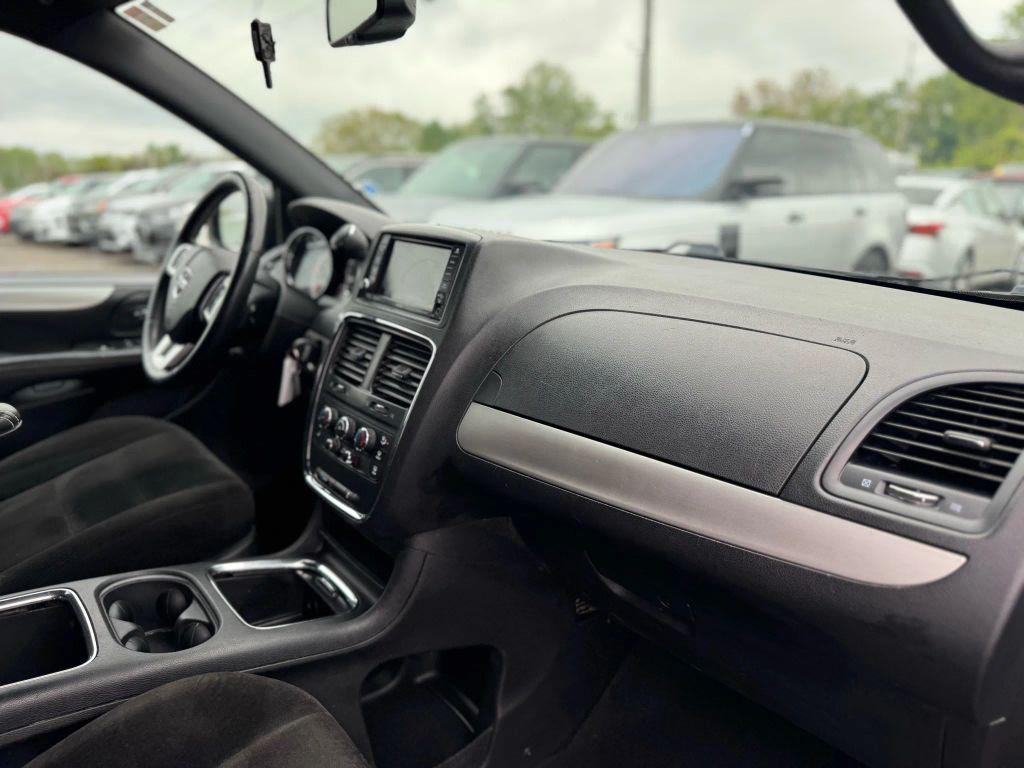 used 2015 Dodge Grand Caravan car, priced at $3,495