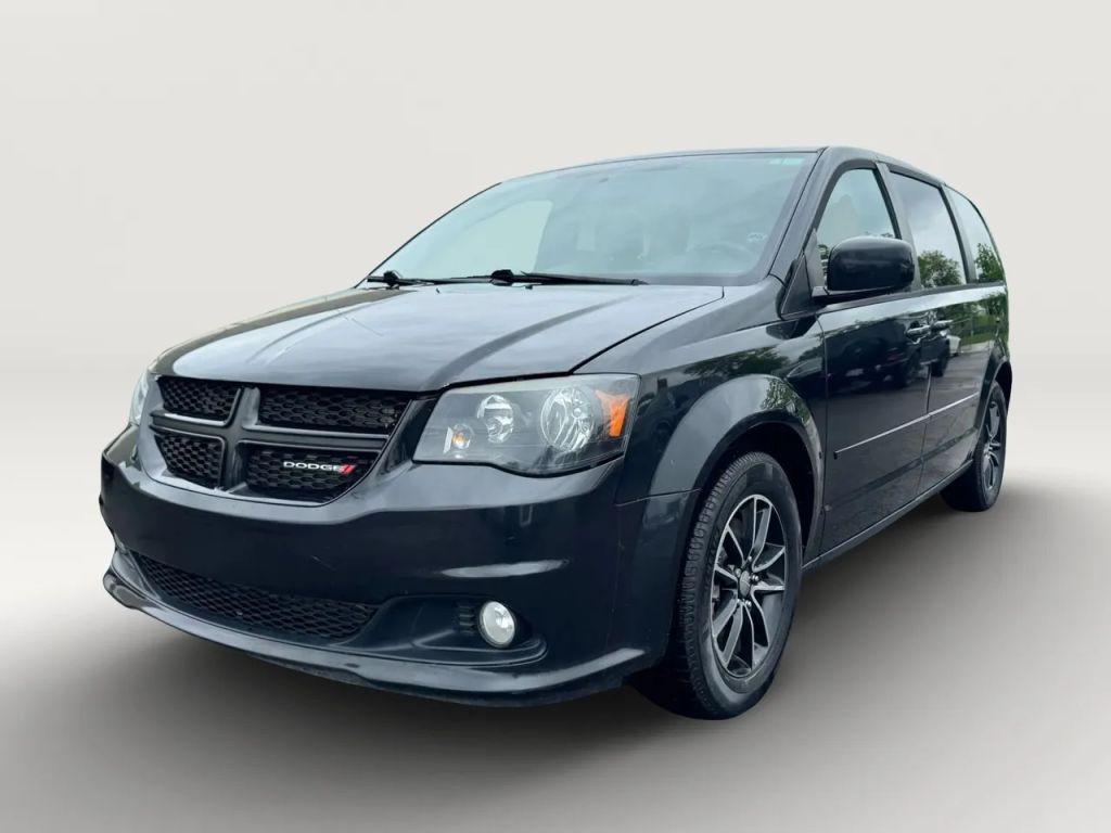 used 2015 Dodge Grand Caravan car, priced at $3,999