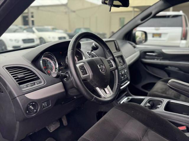 used 2015 Dodge Grand Caravan car, priced at $4,995