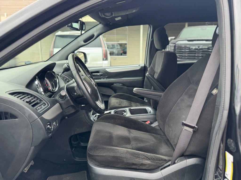 used 2015 Dodge Grand Caravan car, priced at $3,495