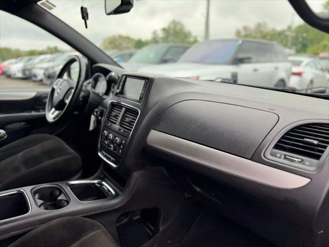 used 2015 Dodge Grand Caravan car, priced at $4,995