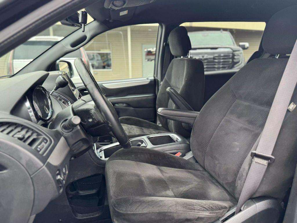 used 2015 Dodge Grand Caravan car, priced at $3,495