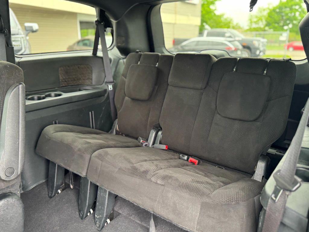 used 2015 Dodge Grand Caravan car, priced at $3,495