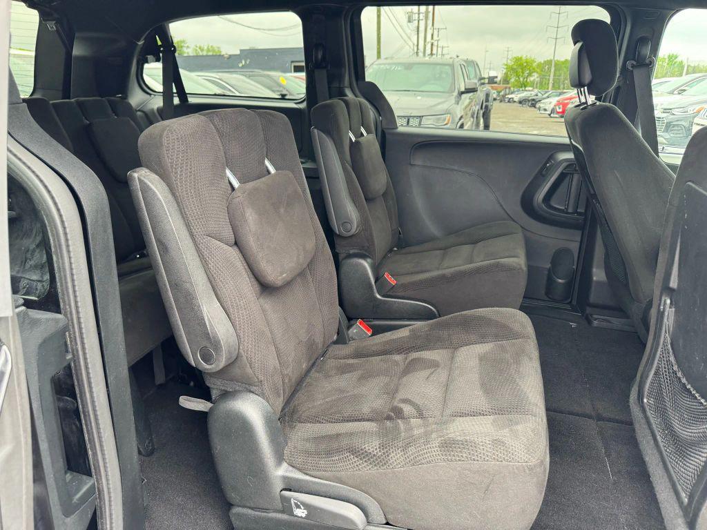 used 2015 Dodge Grand Caravan car, priced at $3,495