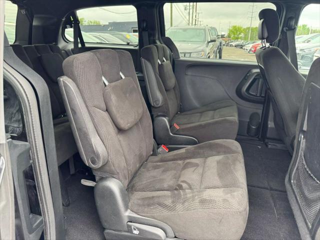 used 2015 Dodge Grand Caravan car, priced at $4,995