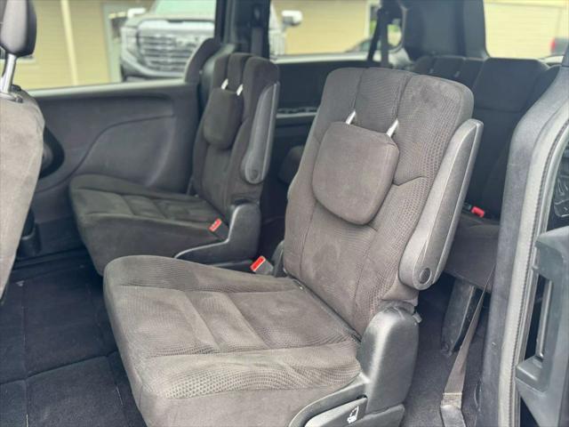 used 2015 Dodge Grand Caravan car, priced at $4,995
