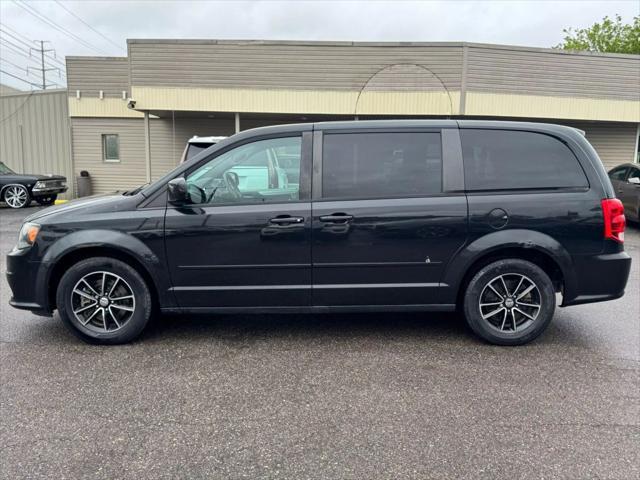 used 2015 Dodge Grand Caravan car, priced at $4,995