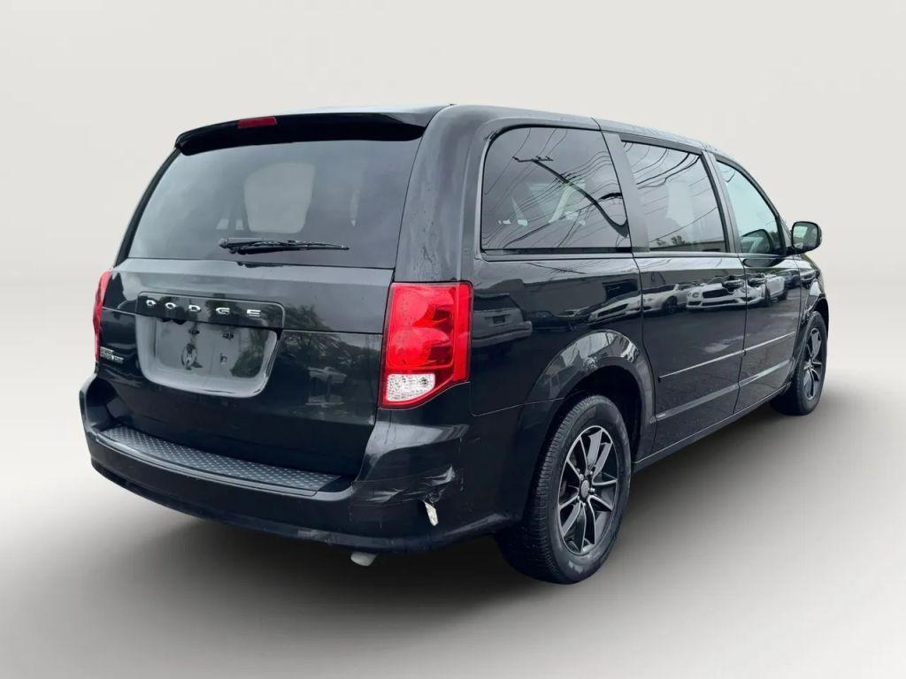used 2015 Dodge Grand Caravan car, priced at $3,495