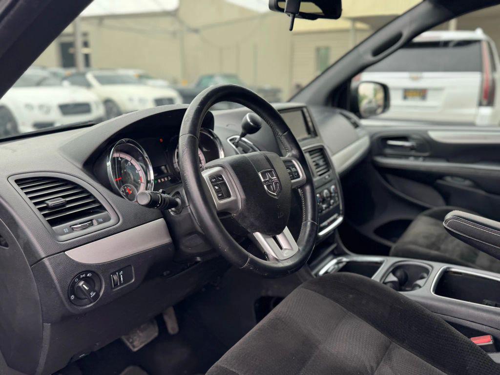used 2015 Dodge Grand Caravan car, priced at $3,495
