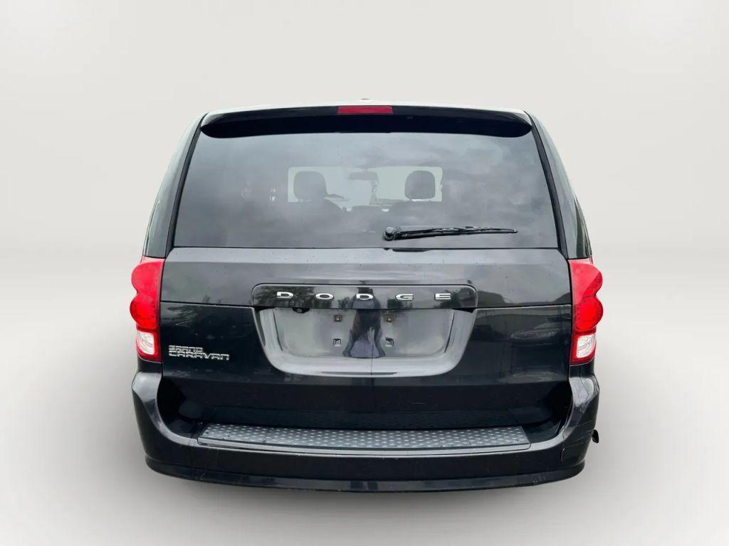 used 2015 Dodge Grand Caravan car, priced at $3,495
