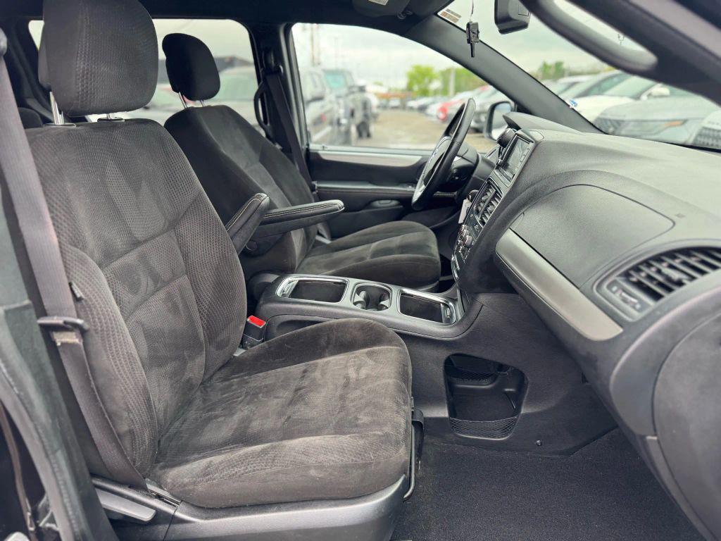 used 2015 Dodge Grand Caravan car, priced at $3,495