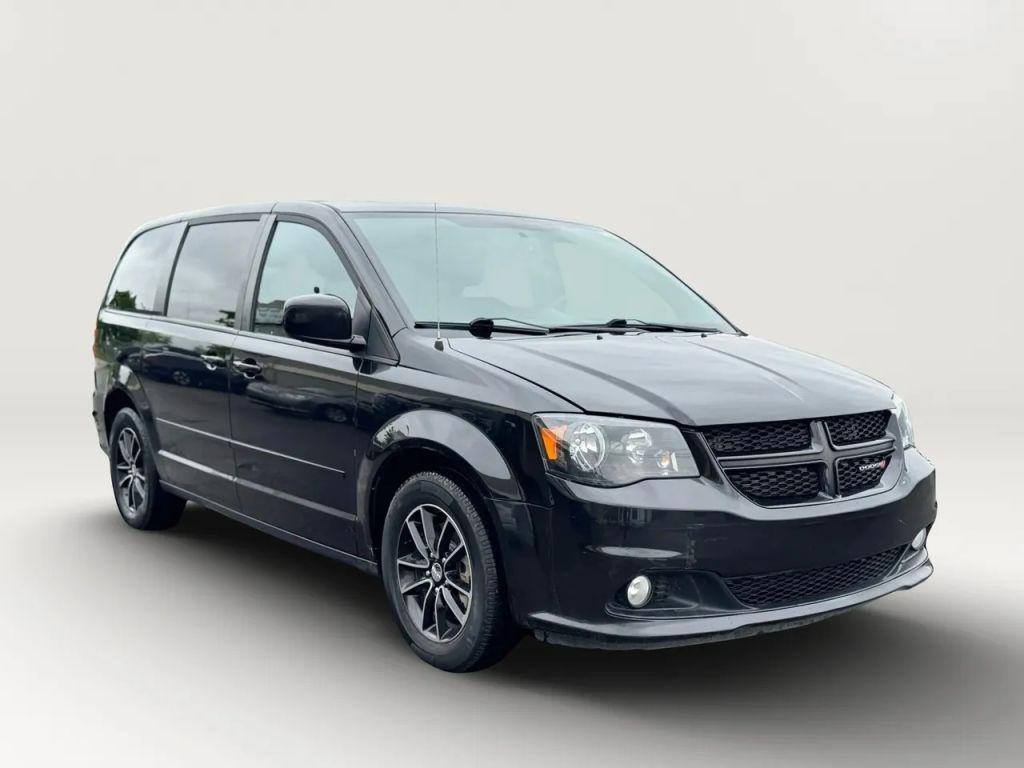 used 2015 Dodge Grand Caravan car, priced at $3,495
