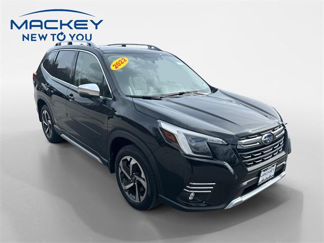 used 2022 Subaru Forester car, priced at $31,995