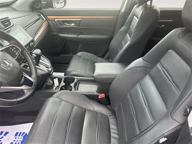used 2017 Honda CR-V car, priced at $16,995