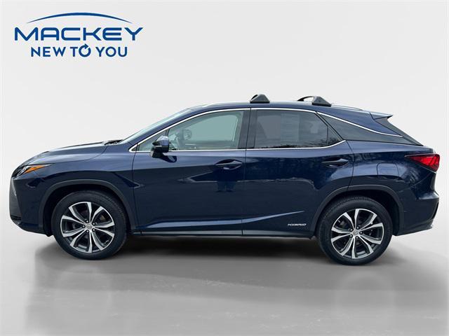used 2016 Lexus RX 450h car, priced at $26,995