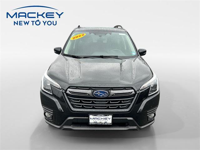 used 2022 Subaru Forester car, priced at $30,495