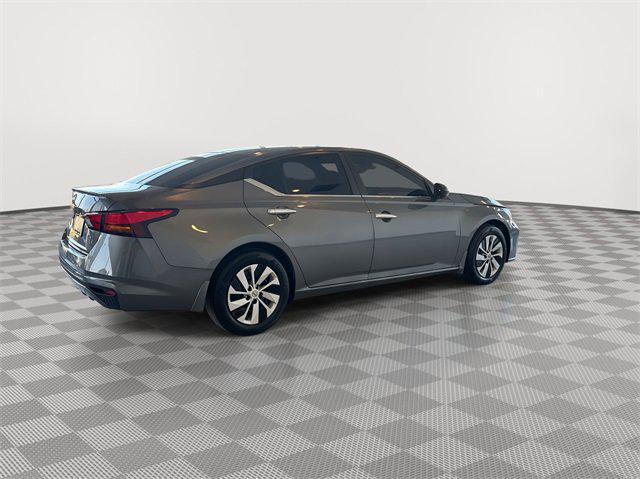 used 2024 Nissan Altima car, priced at $21,288