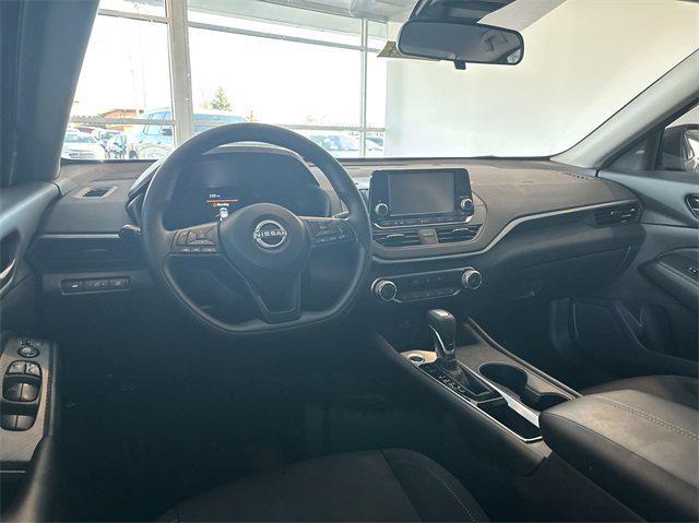 used 2024 Nissan Altima car, priced at $21,288