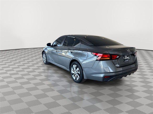 used 2024 Nissan Altima car, priced at $21,288