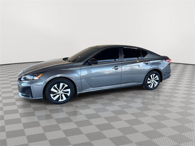 used 2024 Nissan Altima car, priced at $21,288