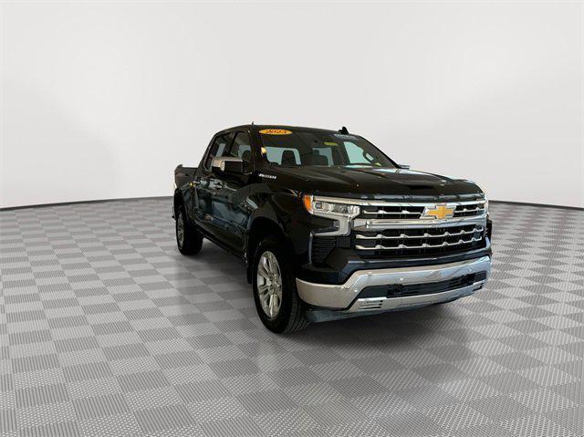 used 2023 Chevrolet Silverado 1500 car, priced at $43,922