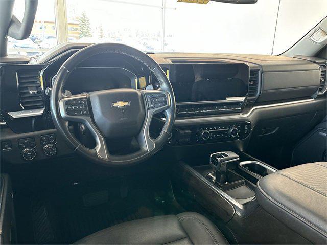 used 2023 Chevrolet Silverado 1500 car, priced at $43,922