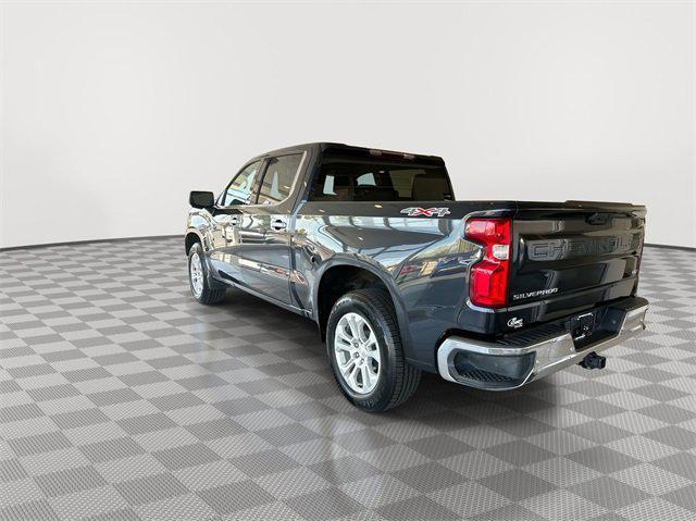 used 2023 Chevrolet Silverado 1500 car, priced at $43,922