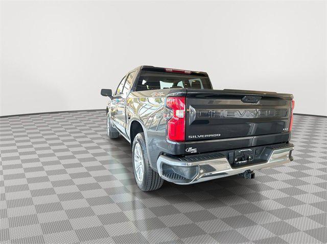 used 2023 Chevrolet Silverado 1500 car, priced at $43,922