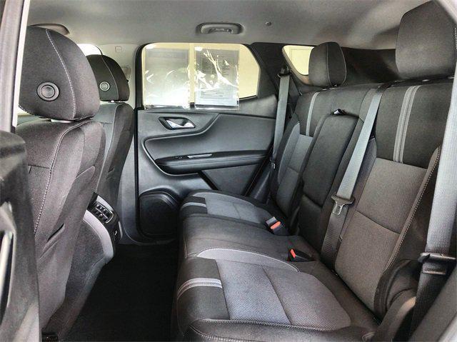 used 2023 Chevrolet Blazer car, priced at $25,988