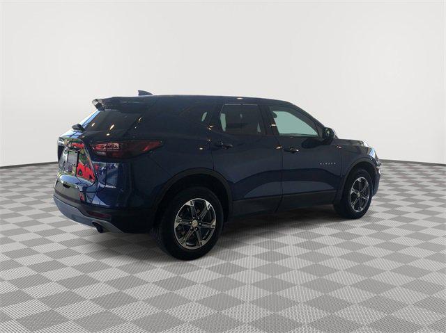 used 2023 Chevrolet Blazer car, priced at $25,988