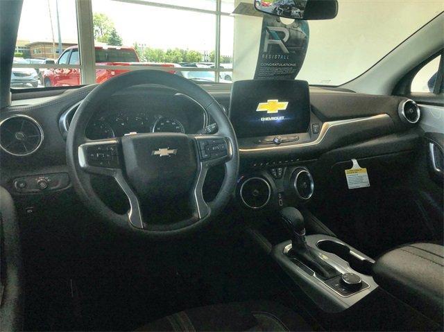 used 2023 Chevrolet Blazer car, priced at $29,999