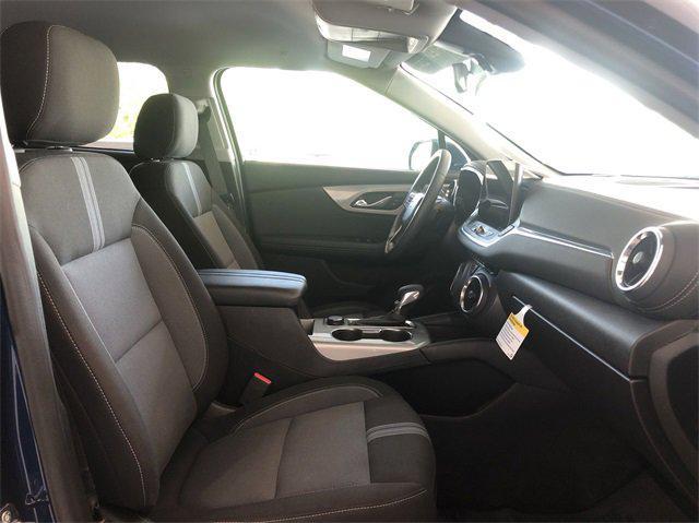 used 2023 Chevrolet Blazer car, priced at $25,988