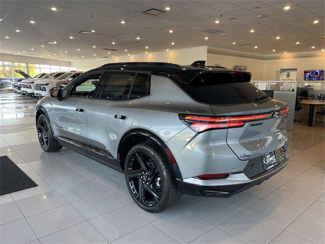 new 2026 Chevrolet Equinox EV car, priced at $45,746