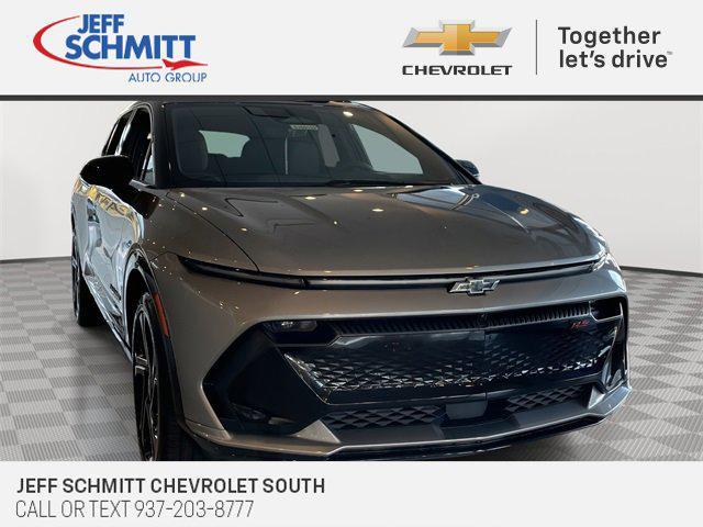 new 2026 Chevrolet Equinox EV car, priced at $45,746