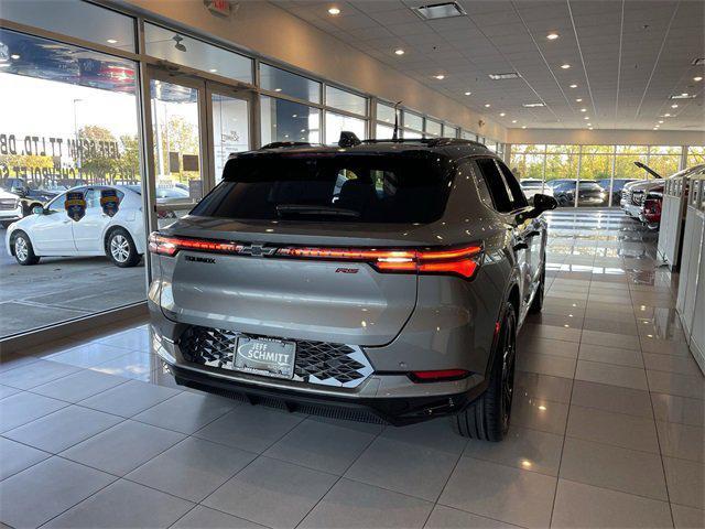 new 2026 Chevrolet Equinox EV car, priced at $45,746