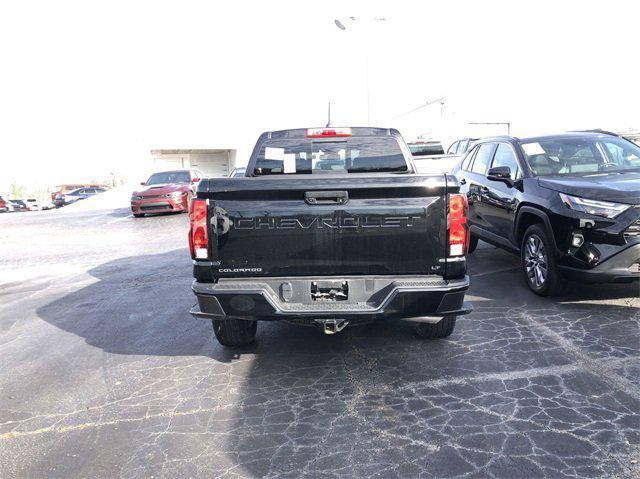 used 2024 Chevrolet Colorado car, priced at $39,788