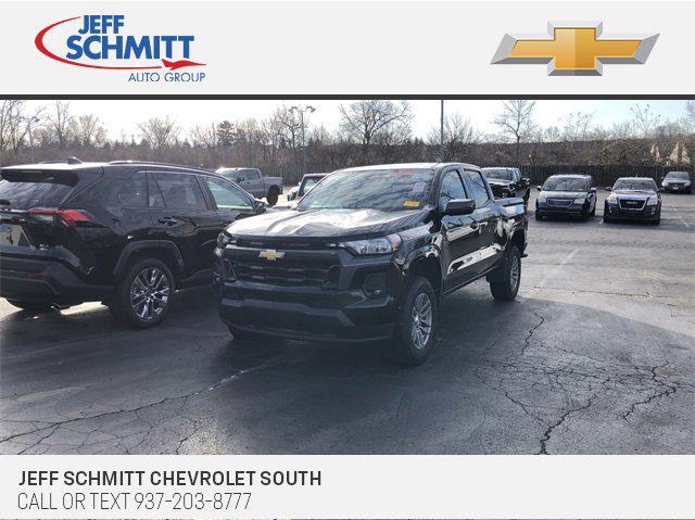 used 2024 Chevrolet Colorado car, priced at $39,788