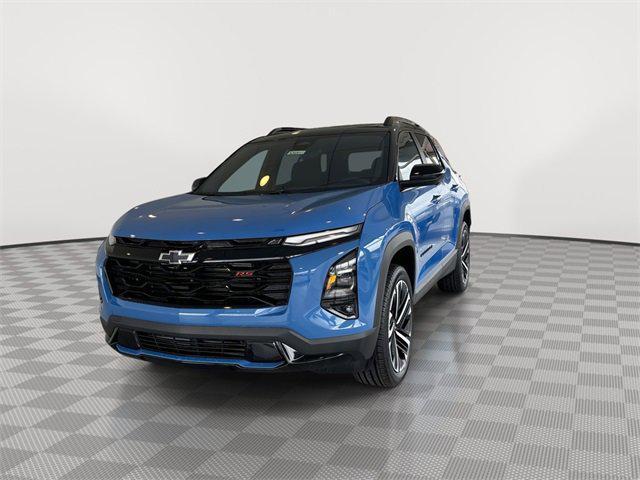 new 2026 Chevrolet Equinox car, priced at $36,780
