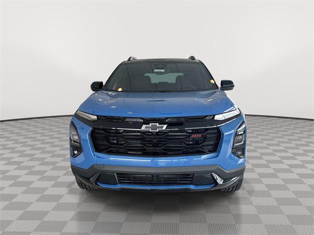 new 2026 Chevrolet Equinox car, priced at $36,780