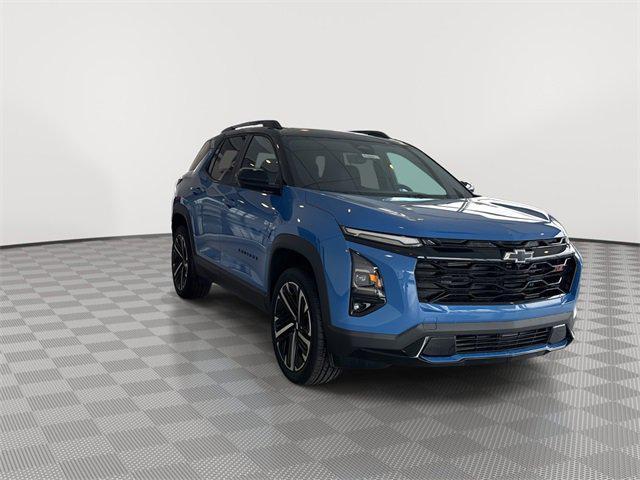 new 2026 Chevrolet Equinox car, priced at $36,780