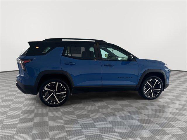 new 2026 Chevrolet Equinox car, priced at $36,780