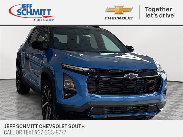 new 2026 Chevrolet Equinox car, priced at $36,831