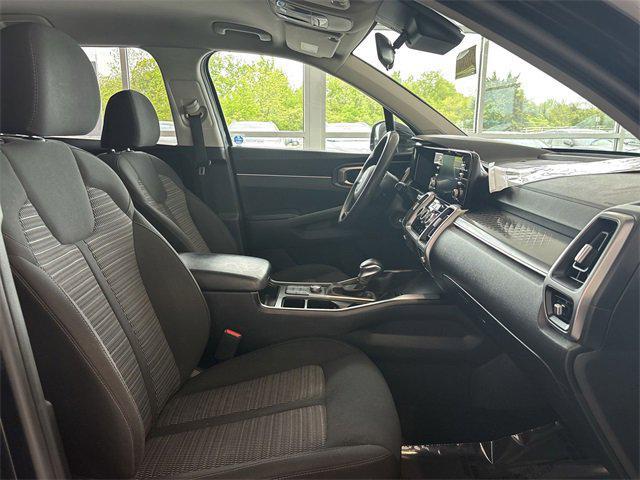 used 2021 Kia Sorento car, priced at $18,458