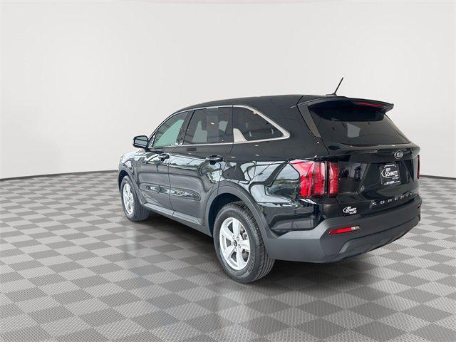 used 2021 Kia Sorento car, priced at $18,458